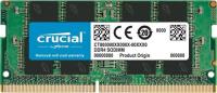 CRUCIAL 8GB 2666MHZ DDR4  RAM CB8GS2666 Notebook Ram